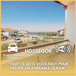 * Hossegor * Rénové * Piscine * Parking * Famille